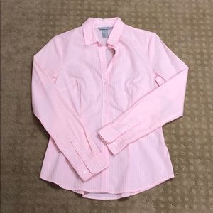 H&M | Long Sleeve Collared Button Up